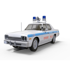 C4407 Scalextric 1:32 Scale Dodge Monaco - Blues Brothers