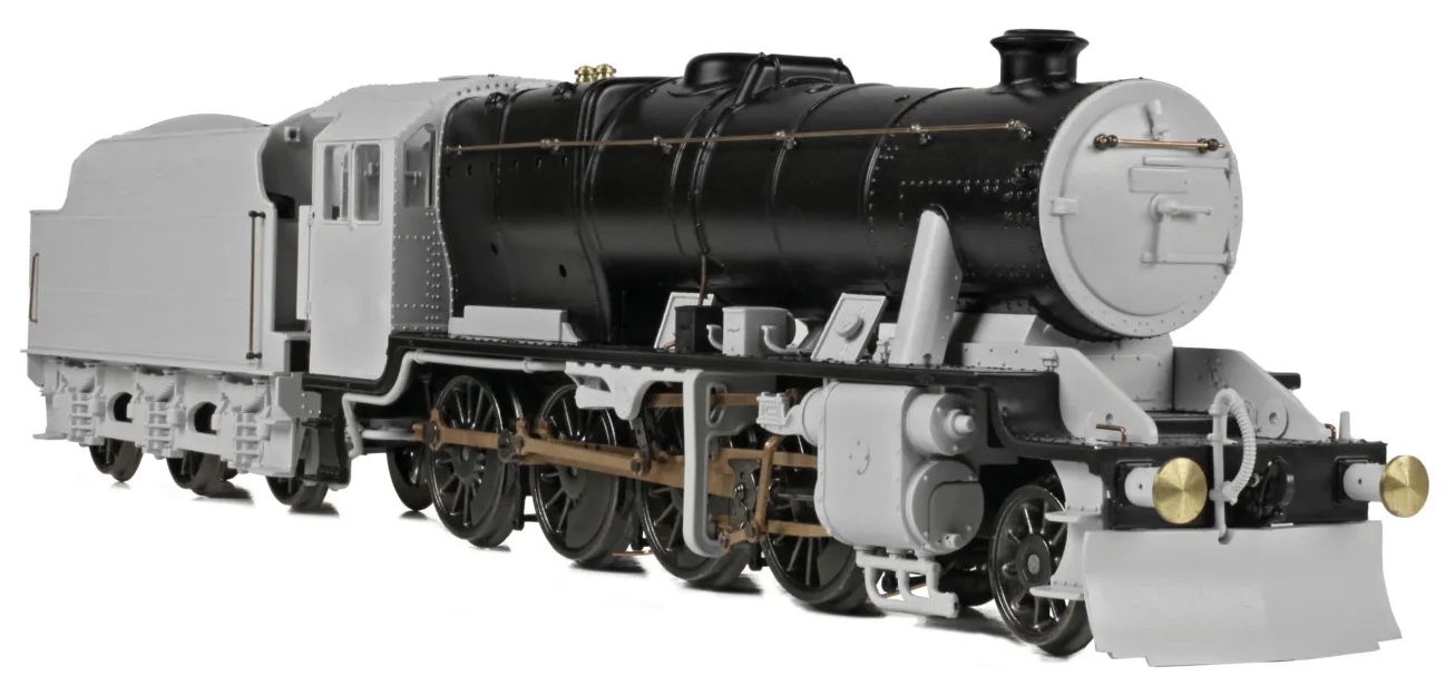 Bachmann 8F Branchline OO gauge