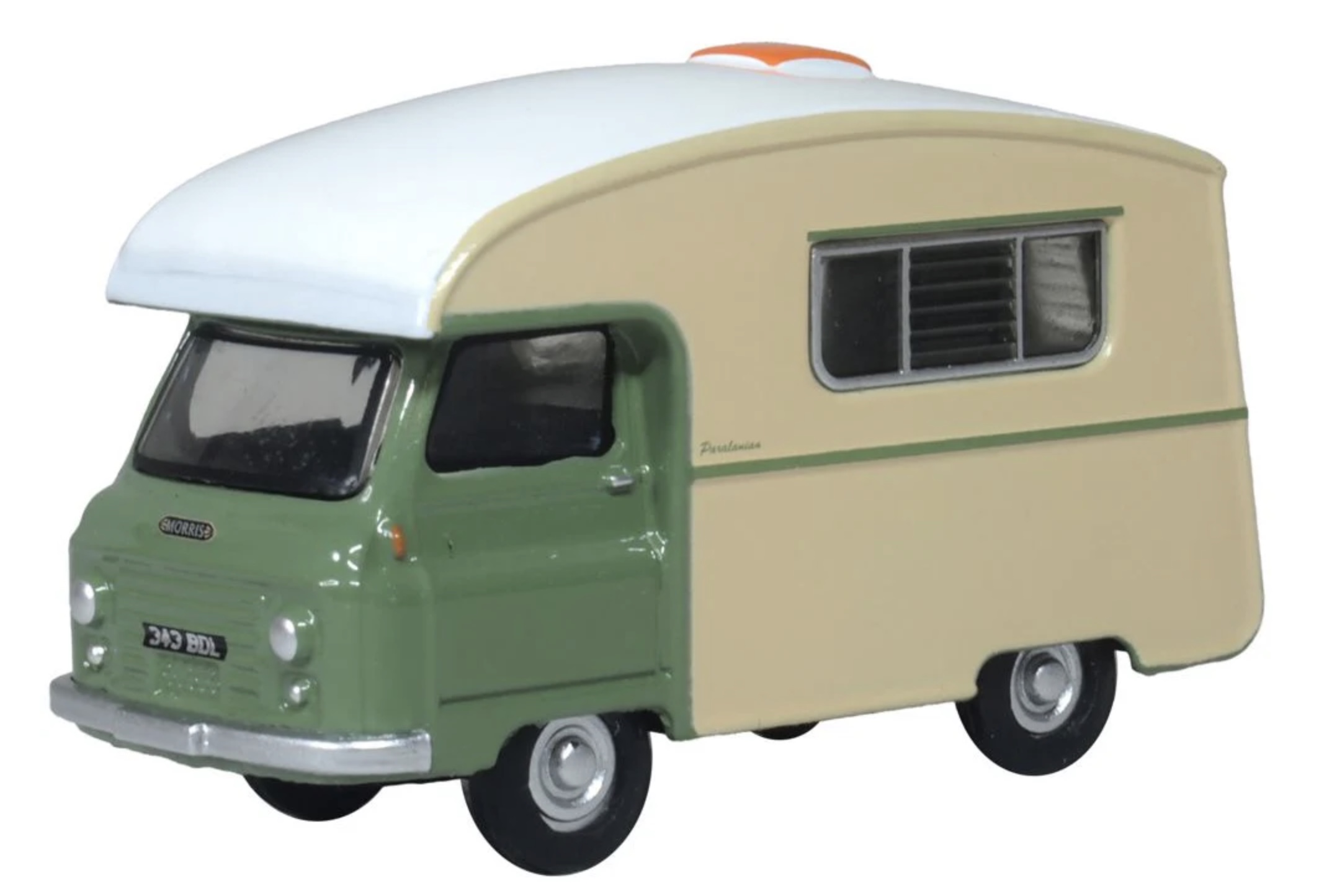 Oxford Diecast Morris J2