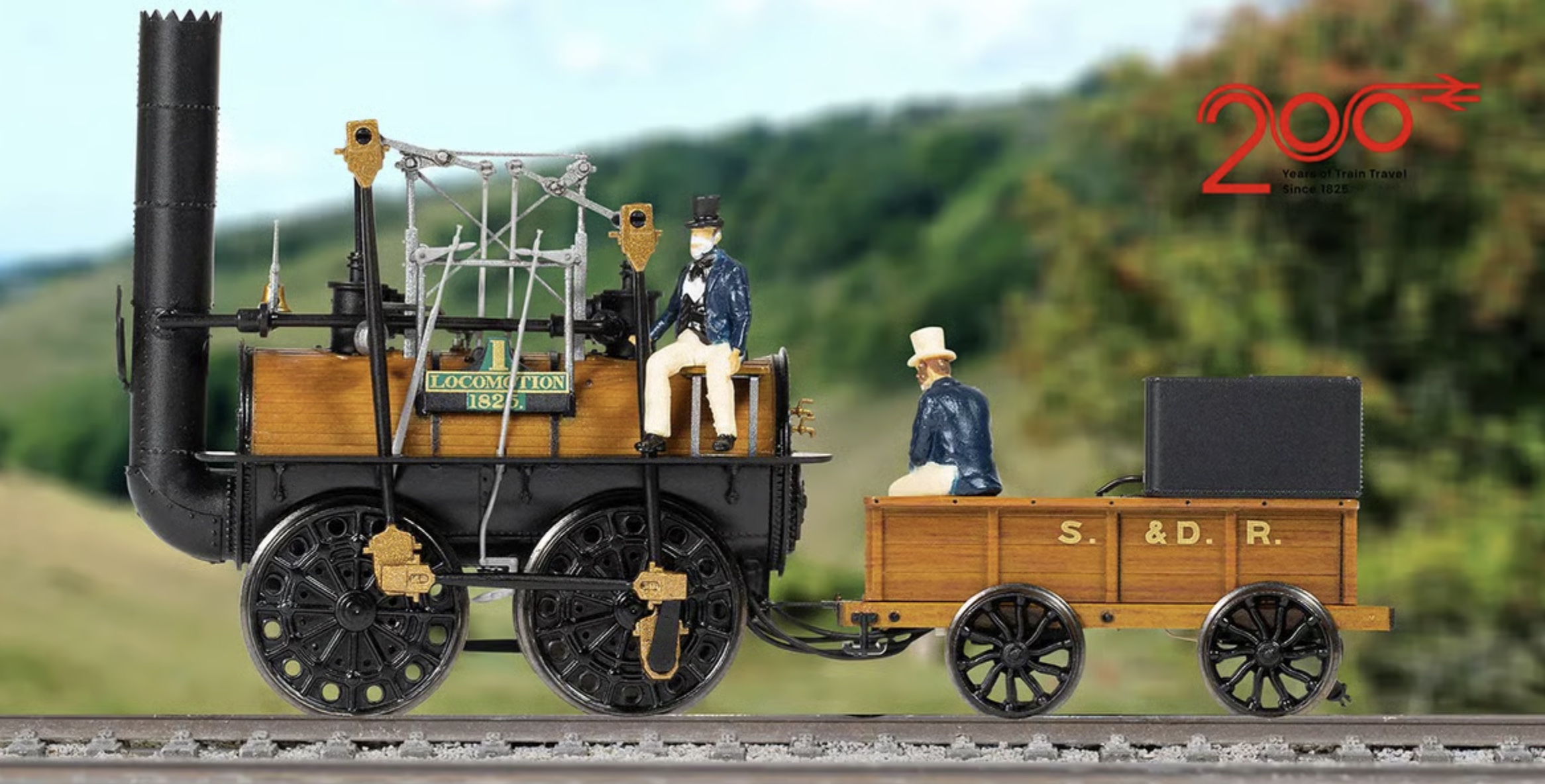 Hornby locomotion No.1