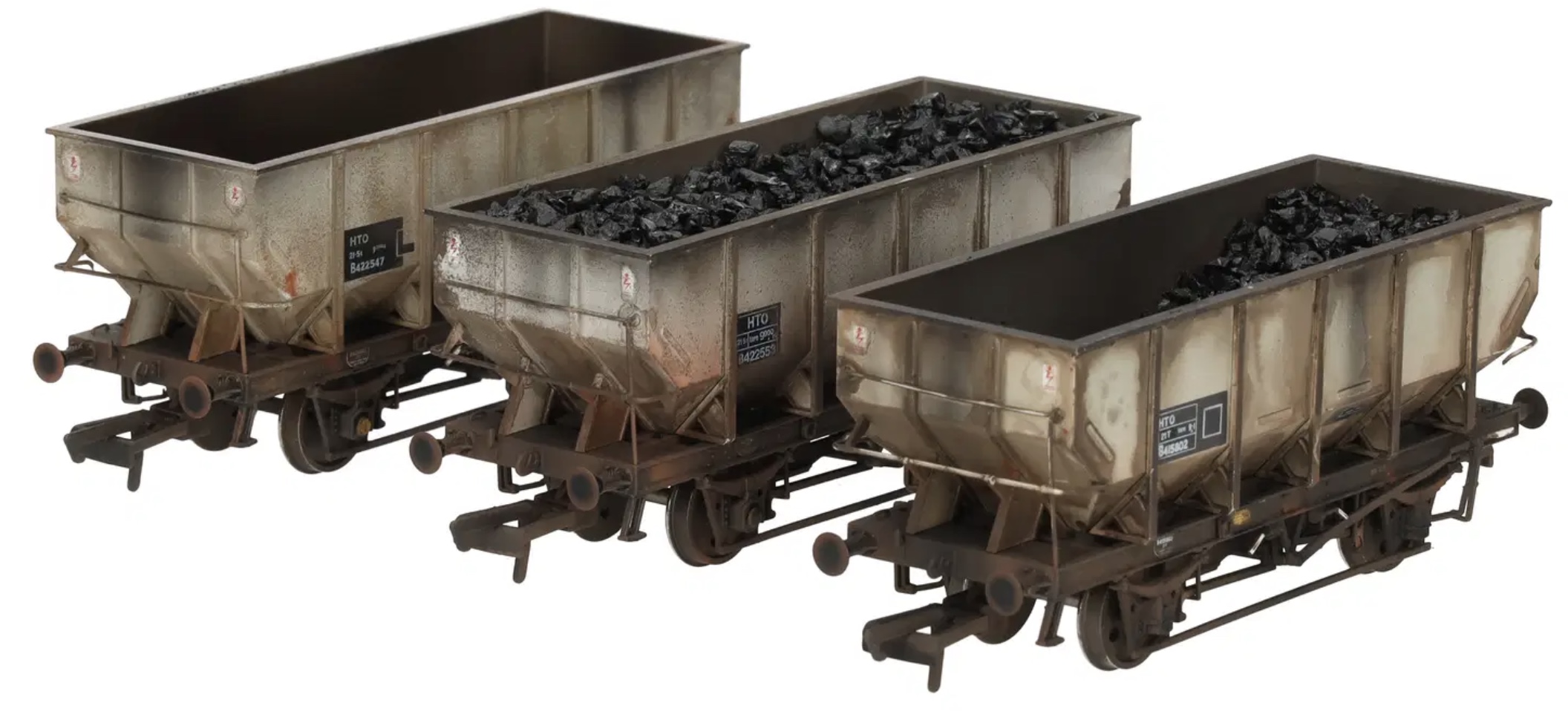 Accurascale HTO hoppers