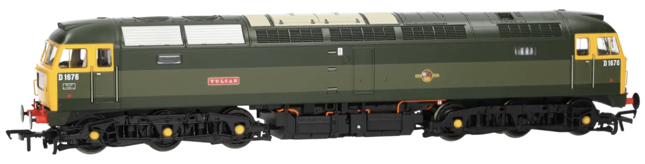 Bachmann Class 47 TMC exclusive