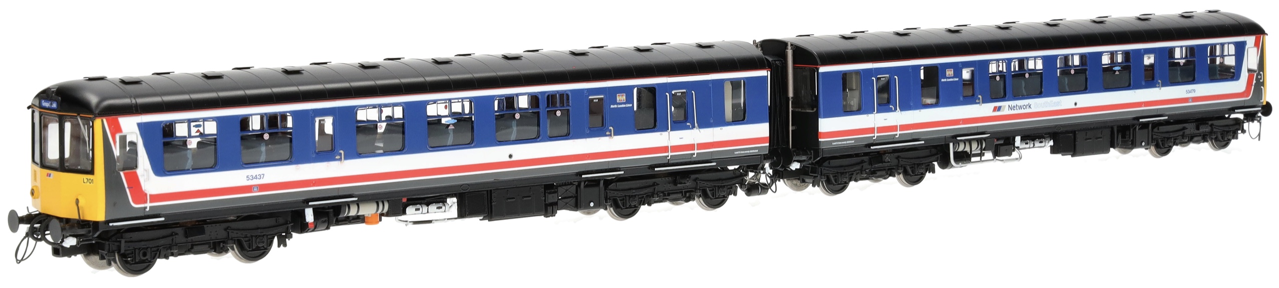 Class 104 Network South East