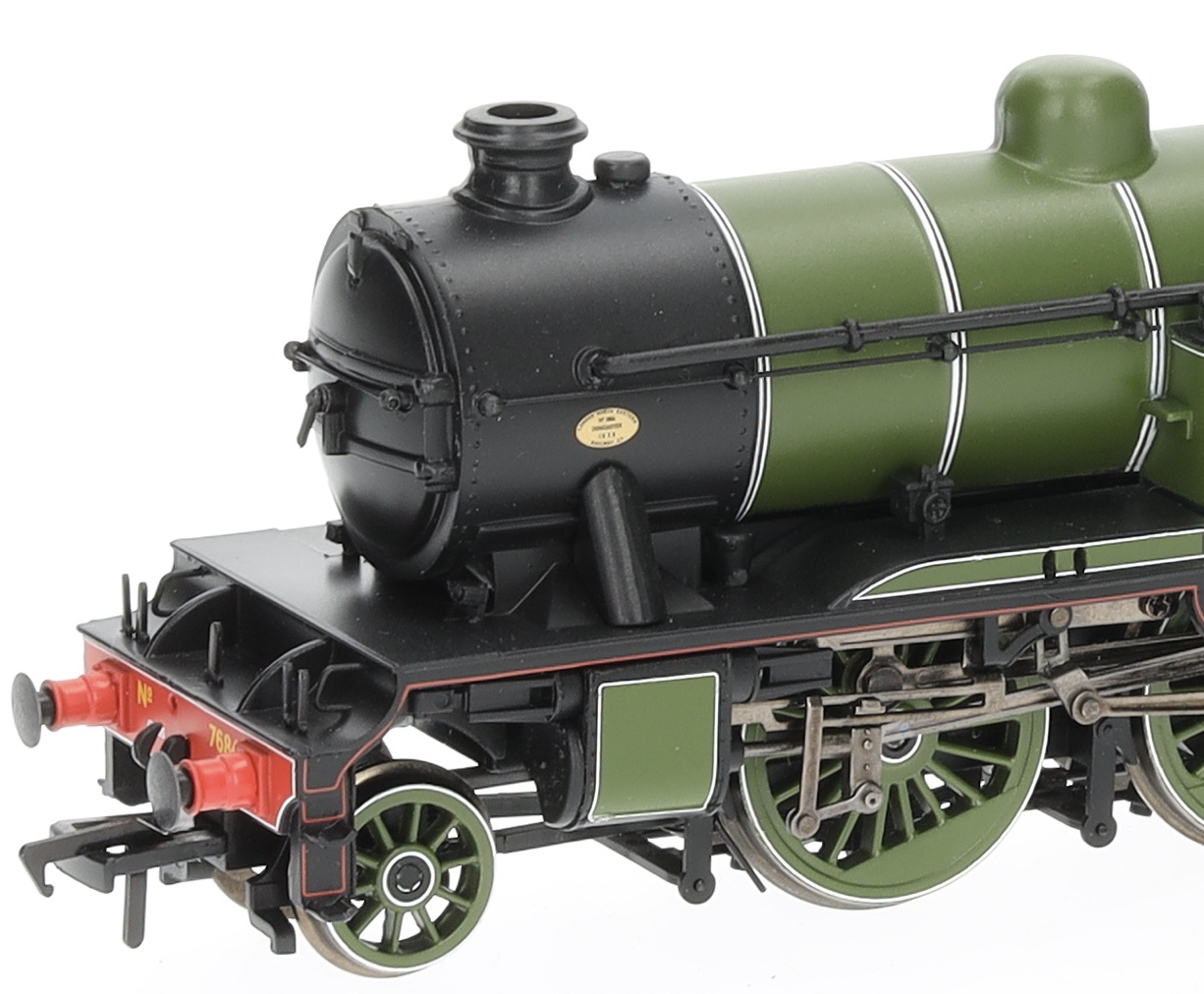 Bachmann V1 2-6-2T