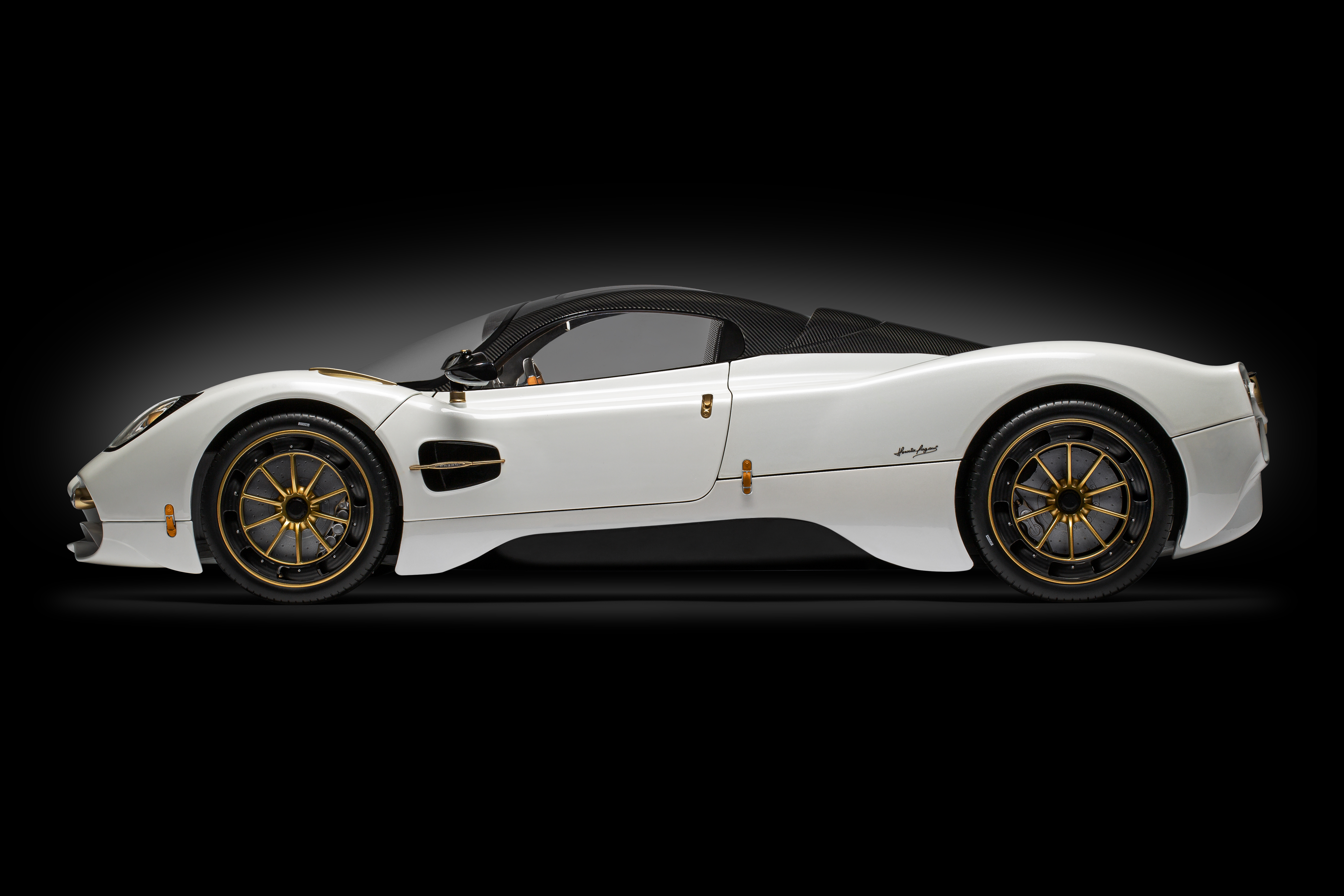 Pagani Utopia Coupé Pocher