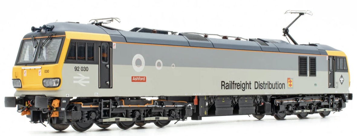 Accurascale Class 92s