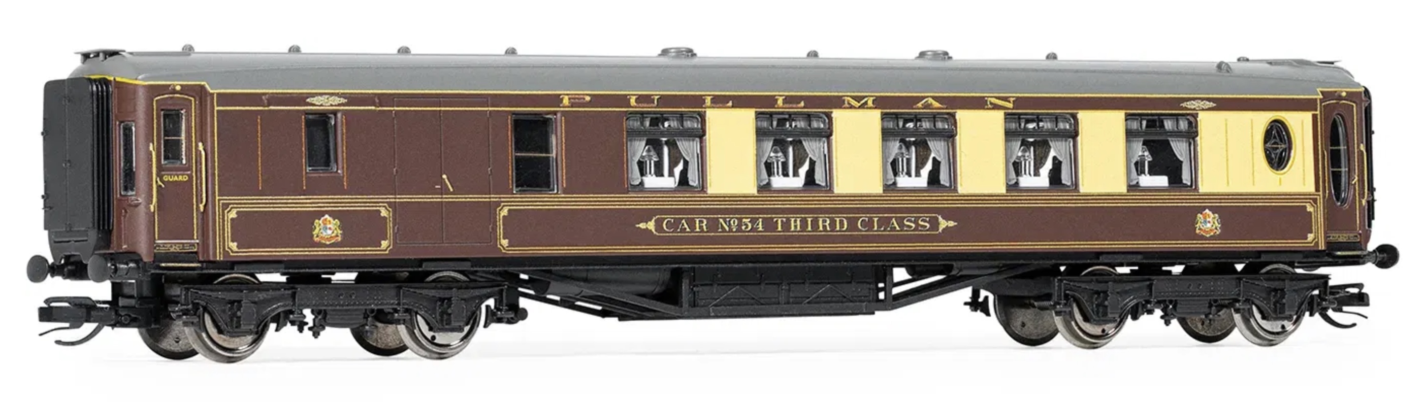 Hornby TT:120