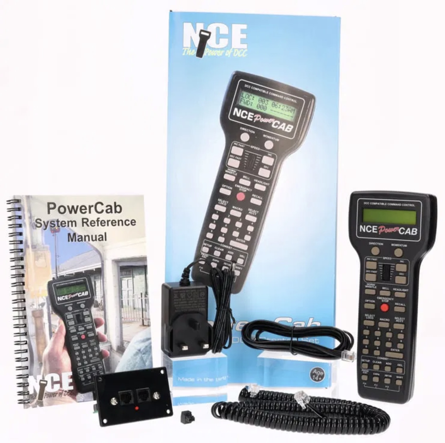NCE Powercab