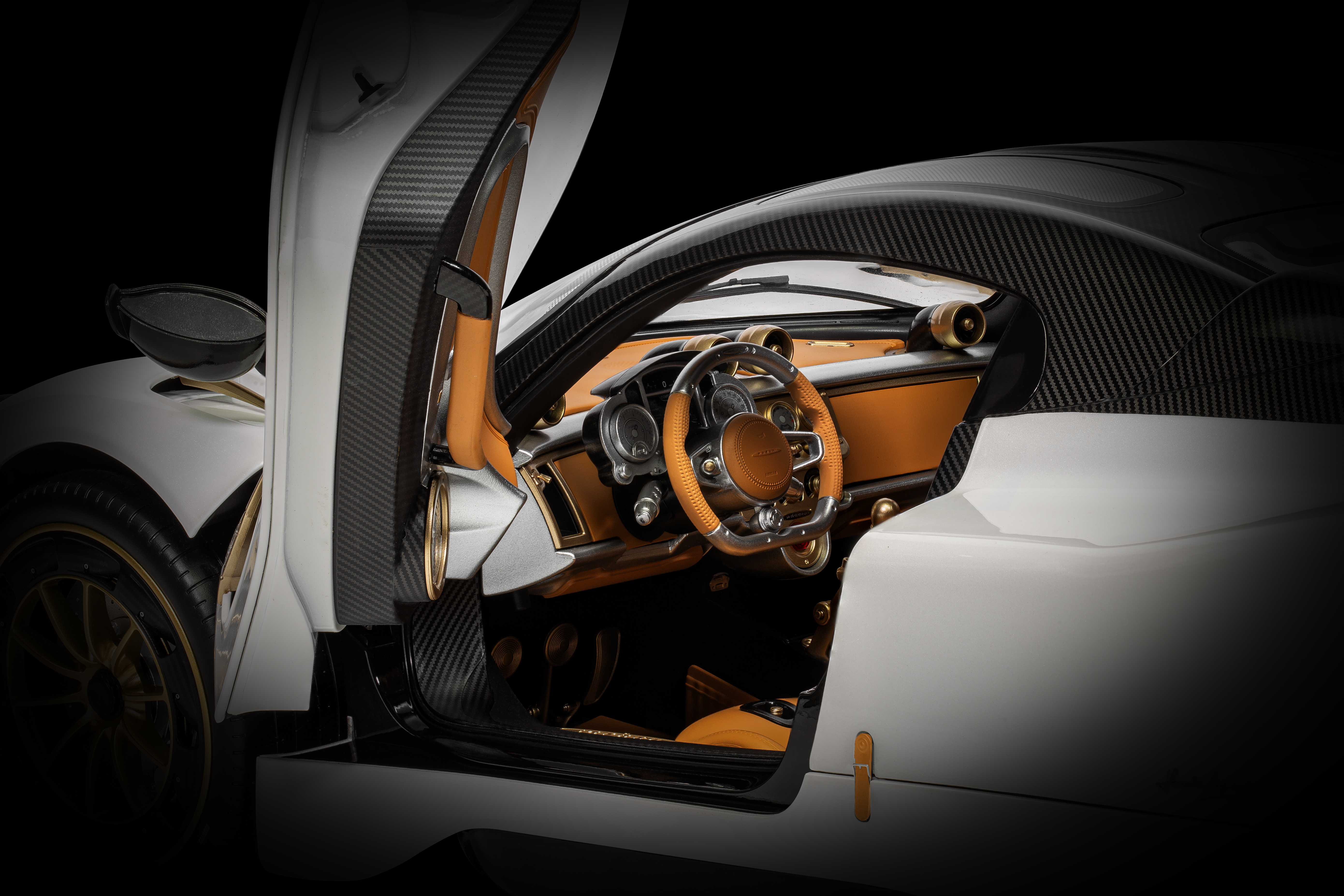 Pagani Utopia Coupé