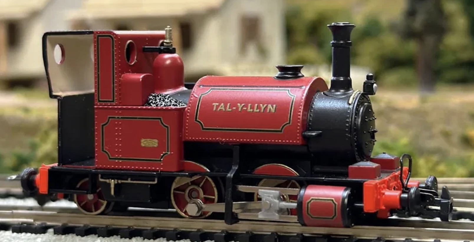 Bachmann Trains OO9 Talyllyn