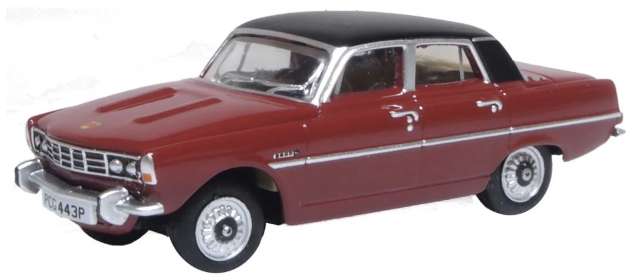 Rover P6 Oxford Diecast