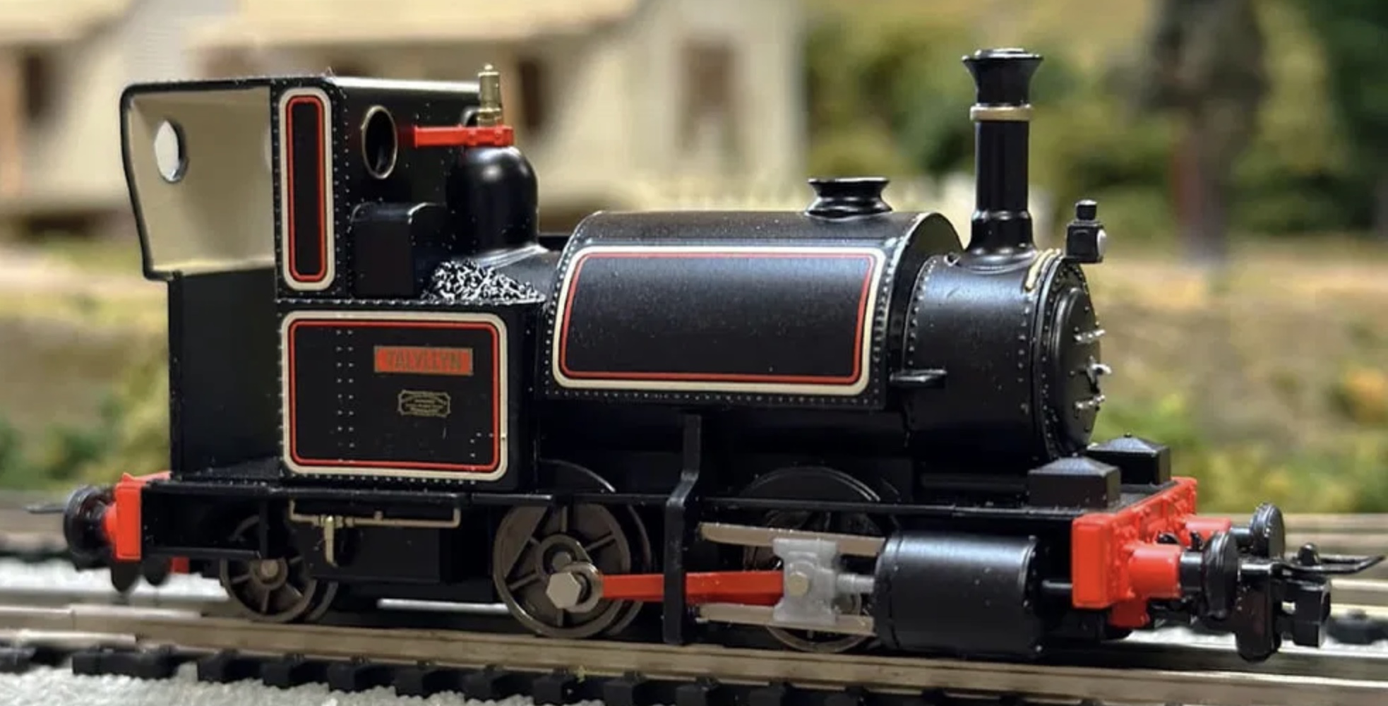 Bachmann Trains OO9 Talyllyn