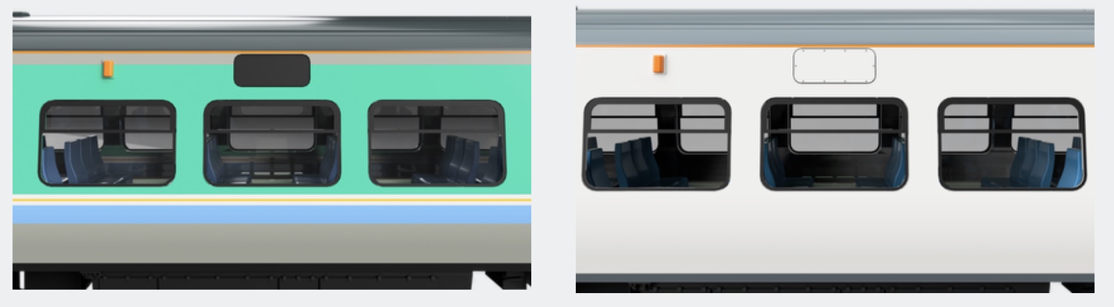 Dapol Class 323