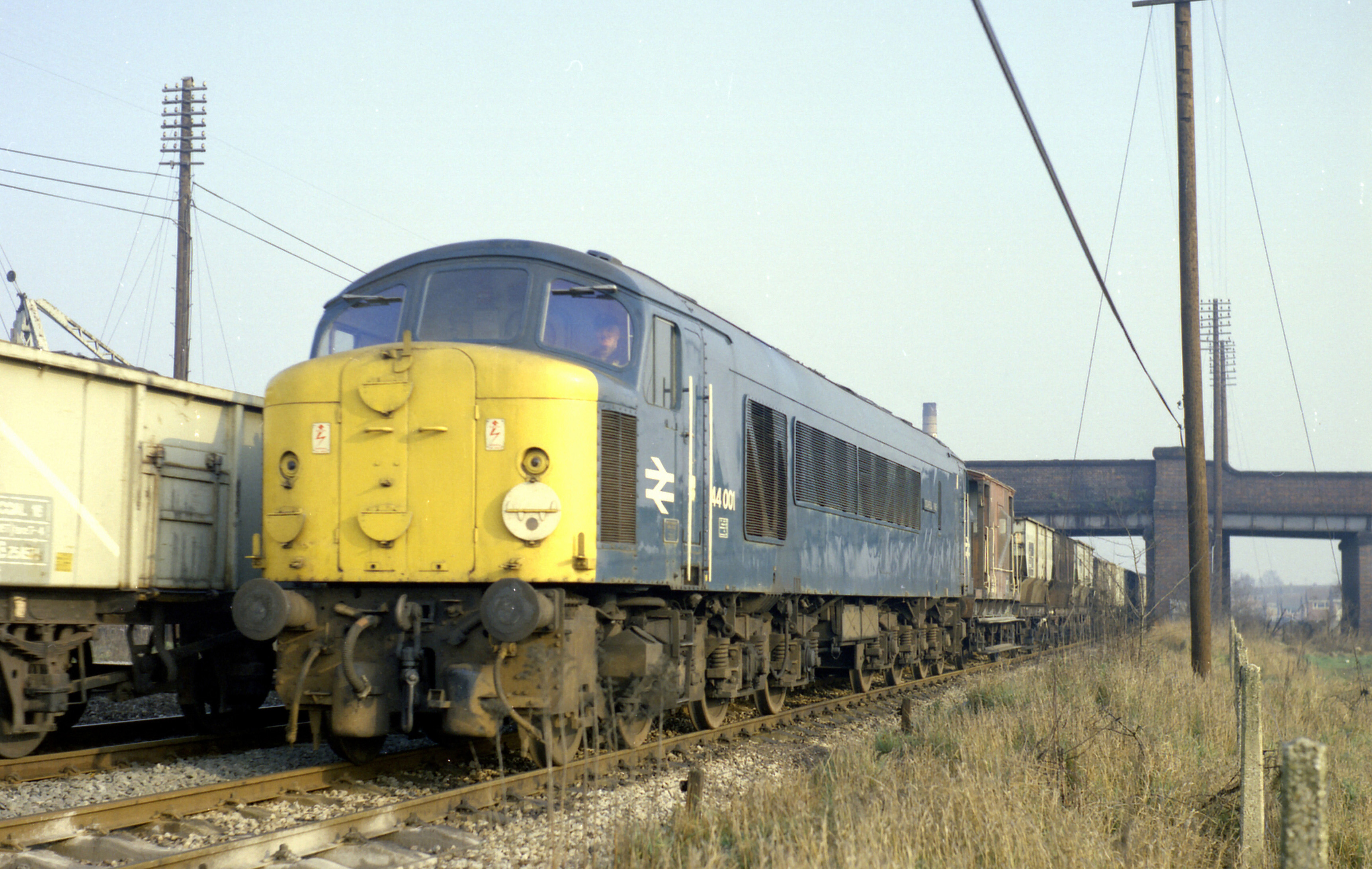 British Rail Class 44