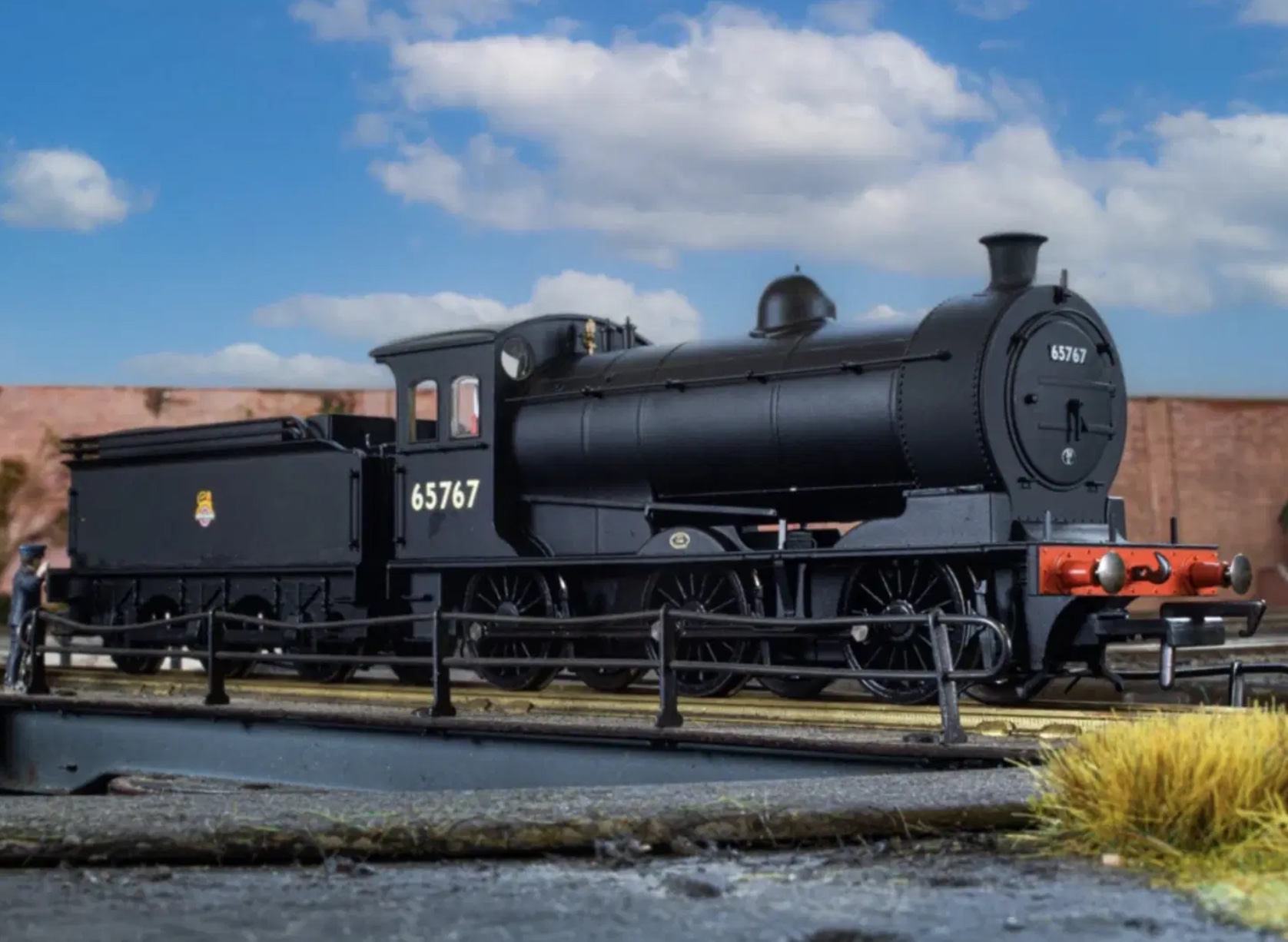 Oxford Rail J26 0-6-0