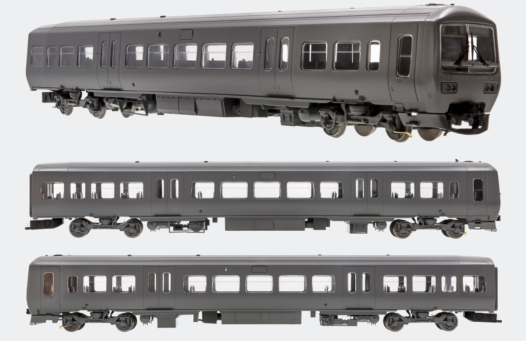 Dapol Class 323