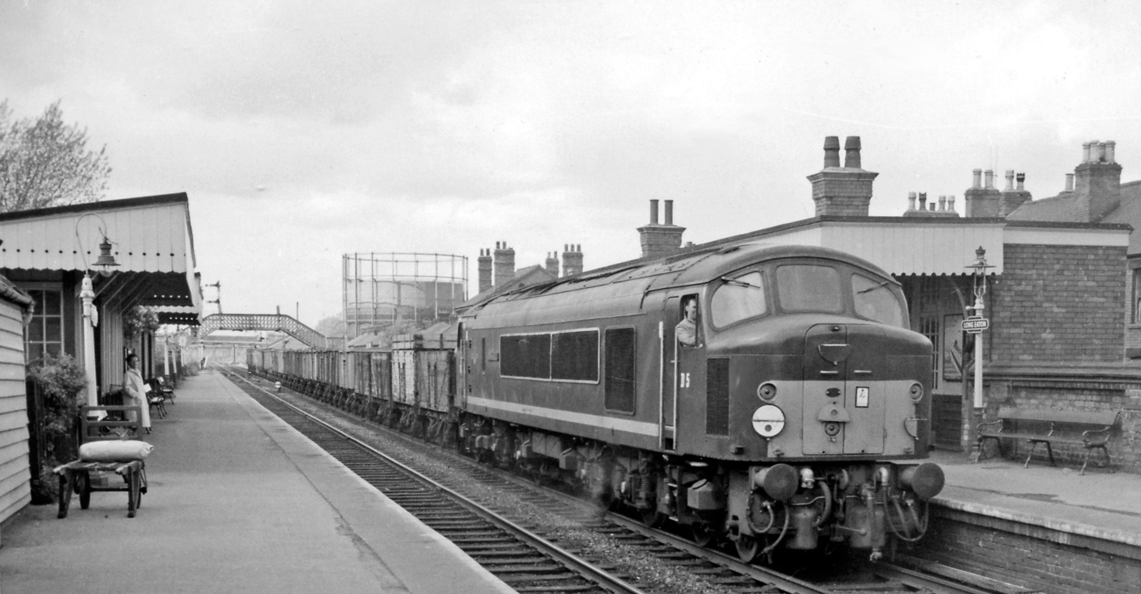 British Rail Class 44 Rapido Trains