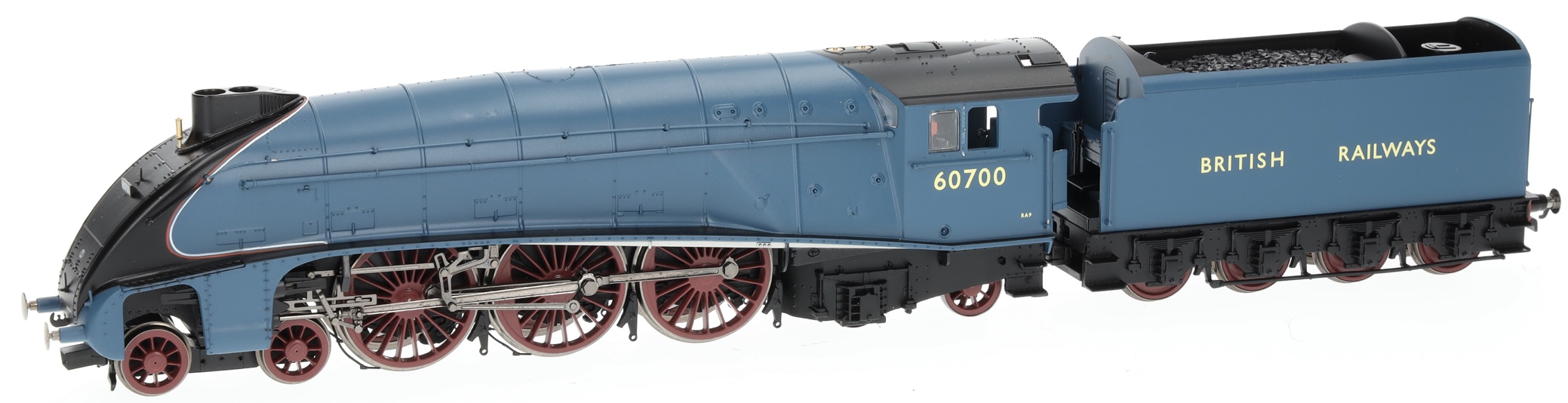 LNER BR Hush hush 4-6-2