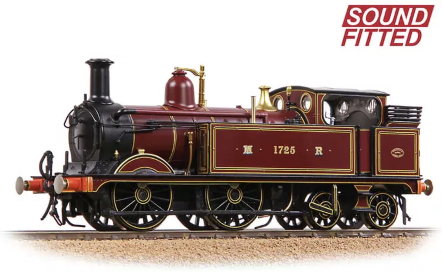 Bachmann OO MR 1532 (1P)