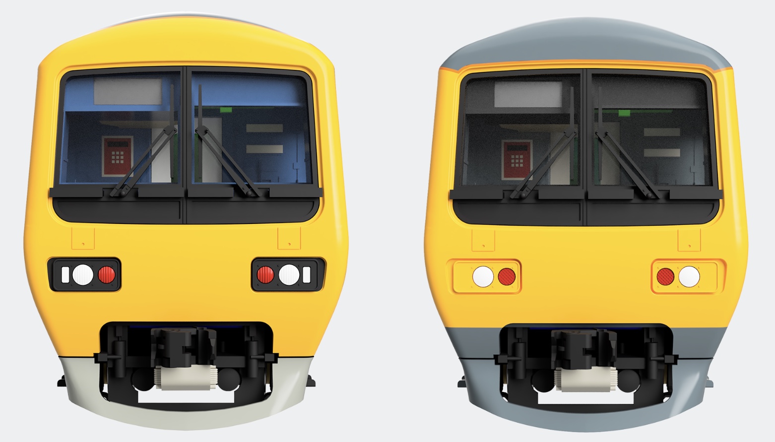 Dapol Class 323