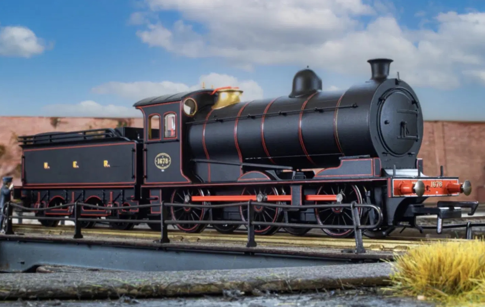 Oxford Rail J26 0-6-0