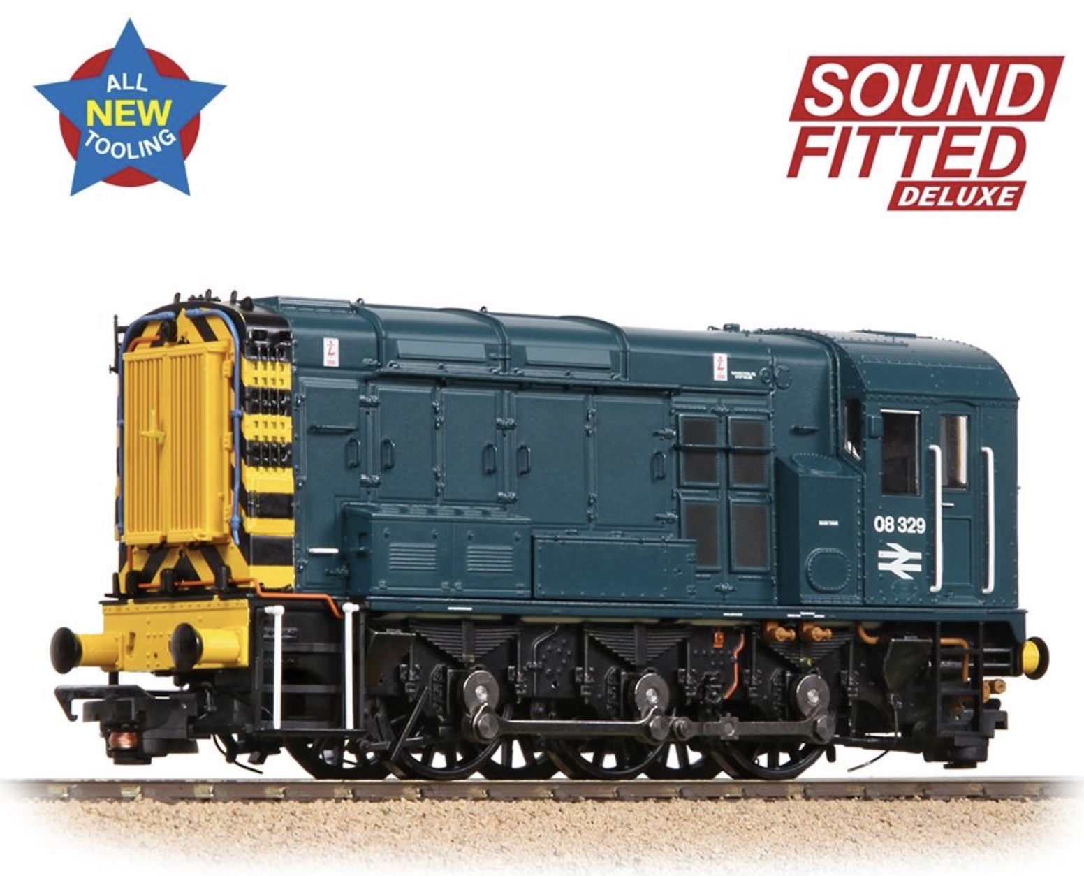 Bachmann Class 08