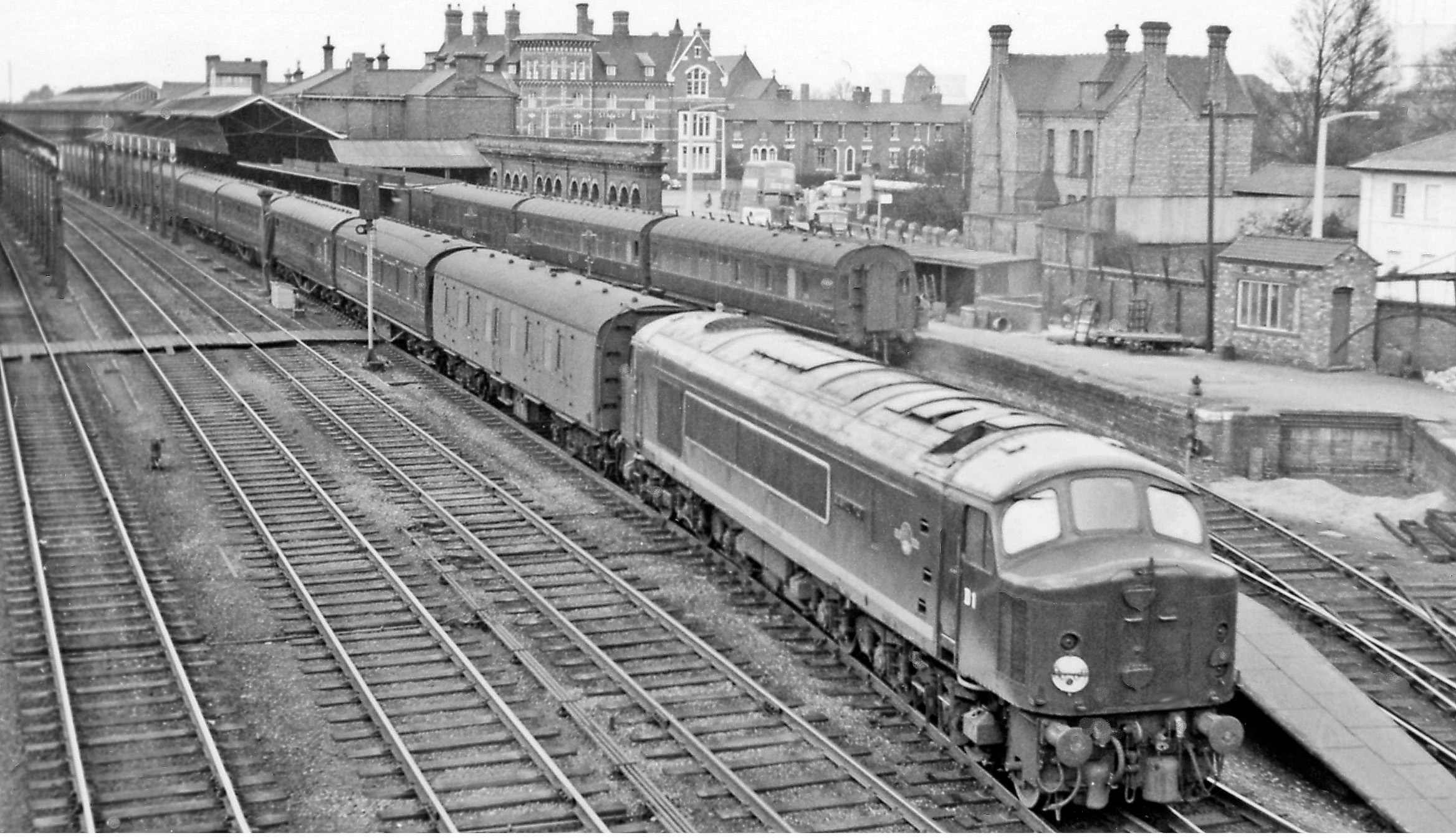 Rapido Trains Class 44
