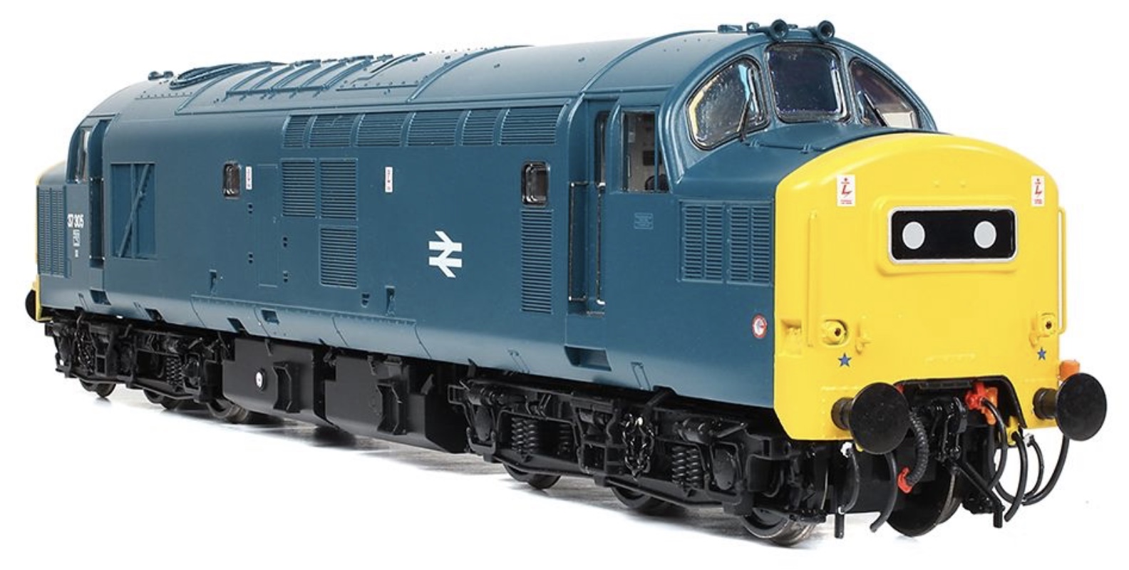 Bachmann Class 37
