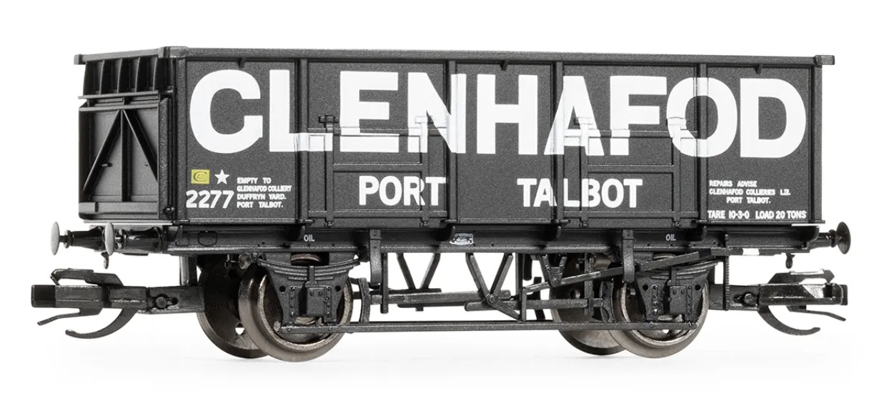 TT6017 Glenhafod Hornby TT120 wagon
