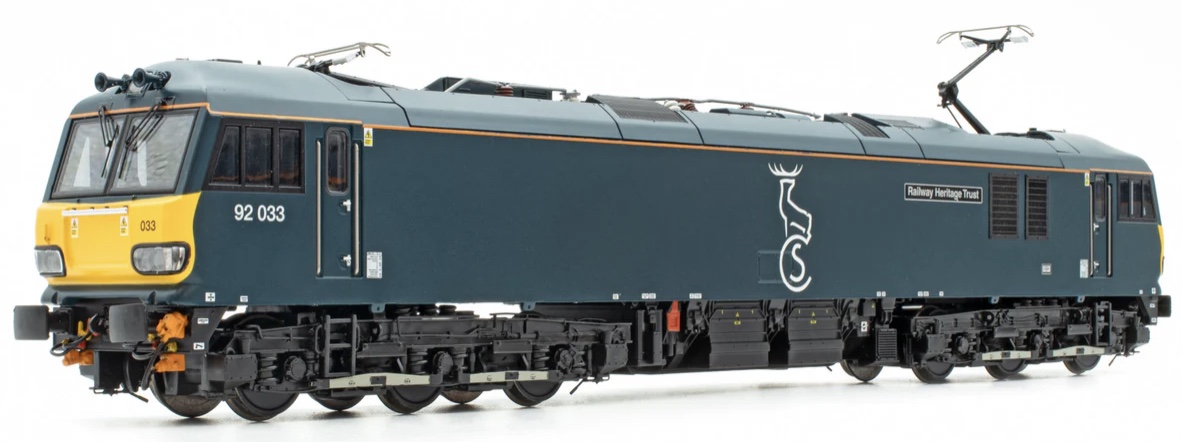 Accurascale Class 92