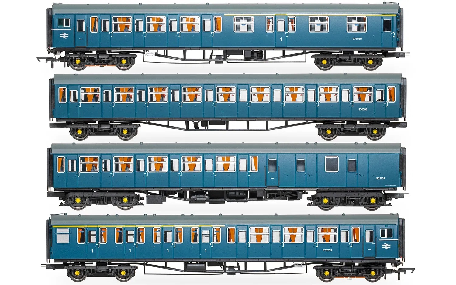 Hornby Class 423 4-VEP