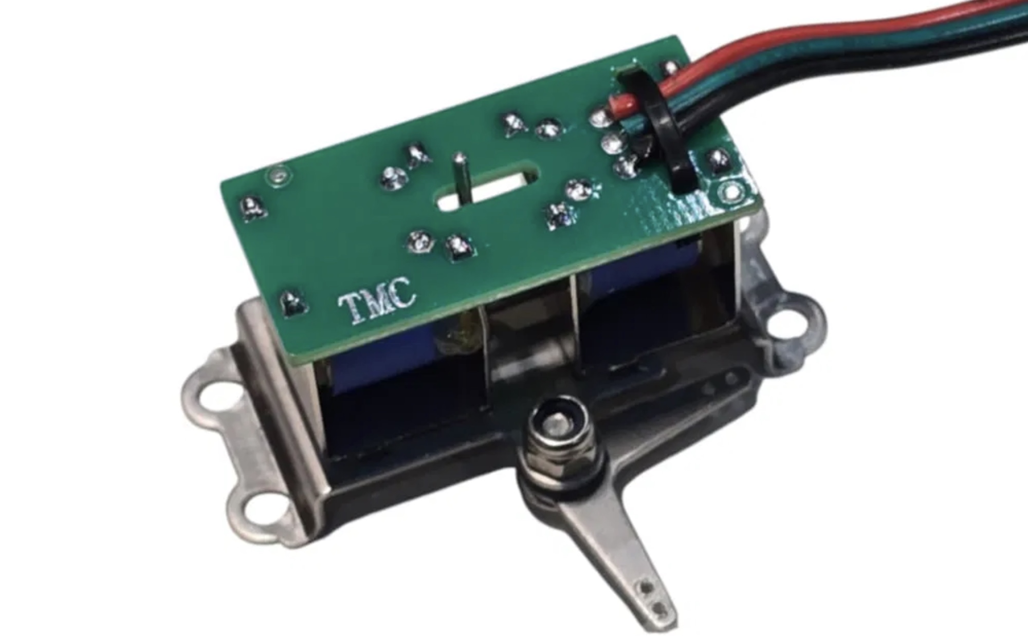 DCC Concepts turnout point motor