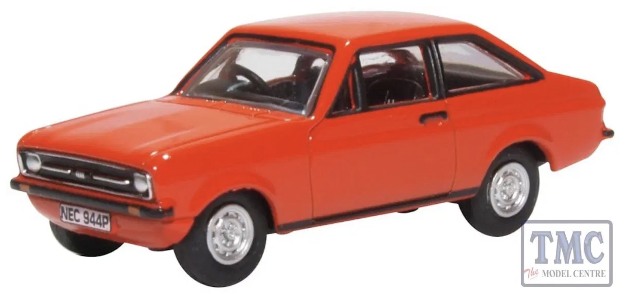 1970s Ford Escort Oxford die cast