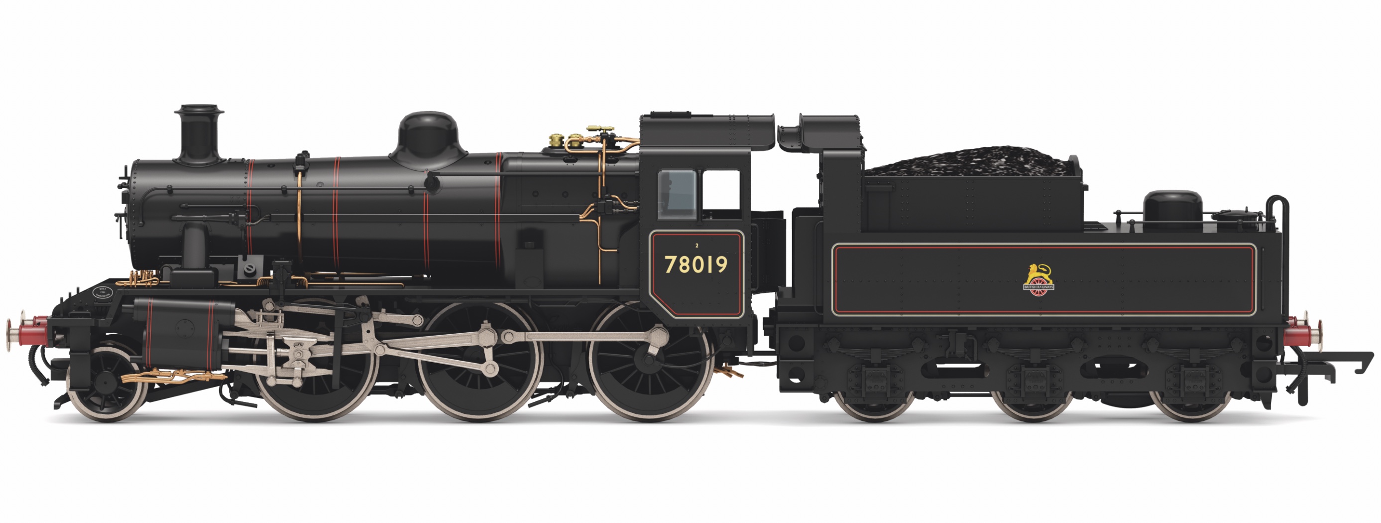 `r30390 Hornby BR Standard 2MT
