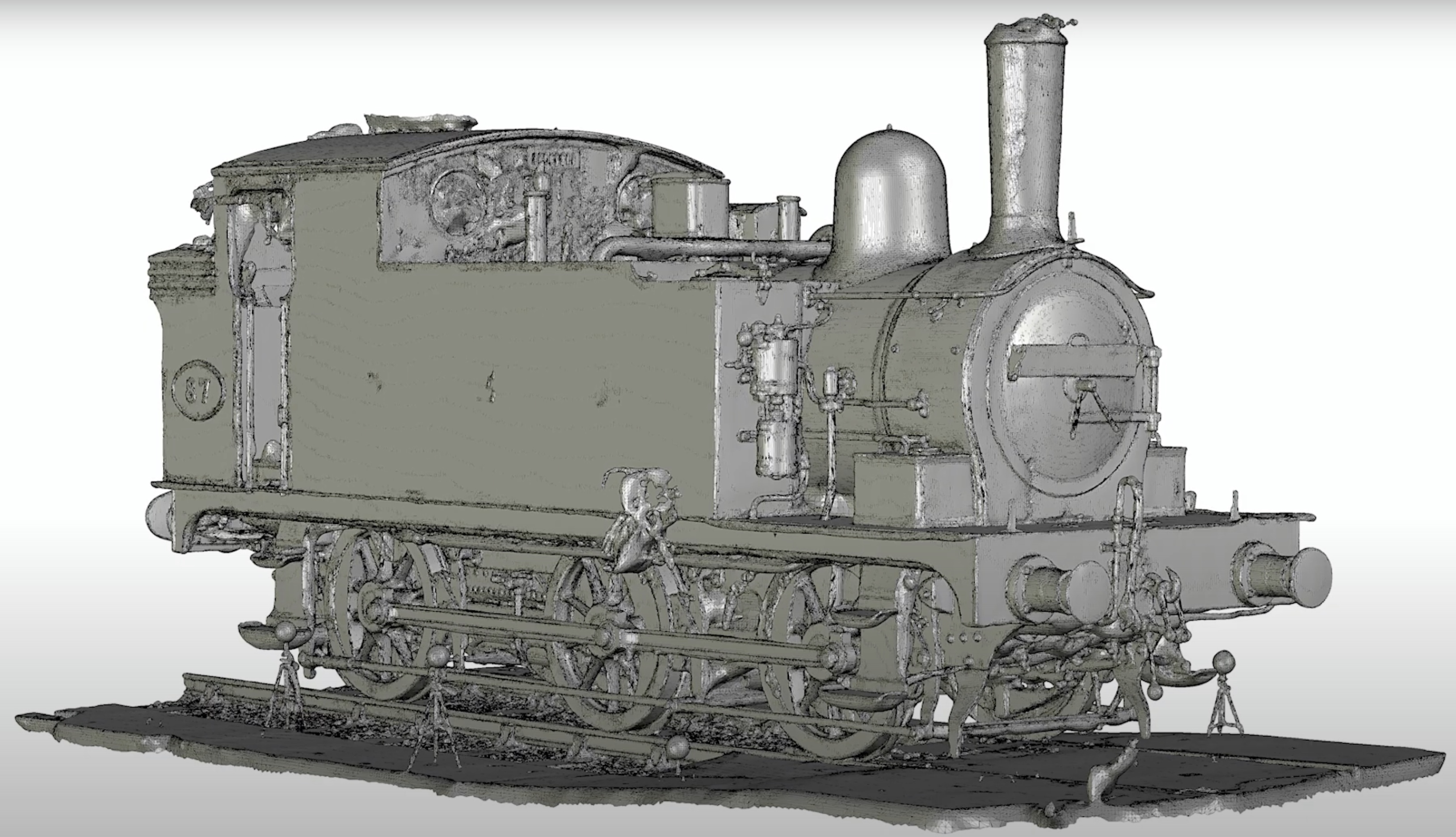 Accurascale J69 Buckjumper