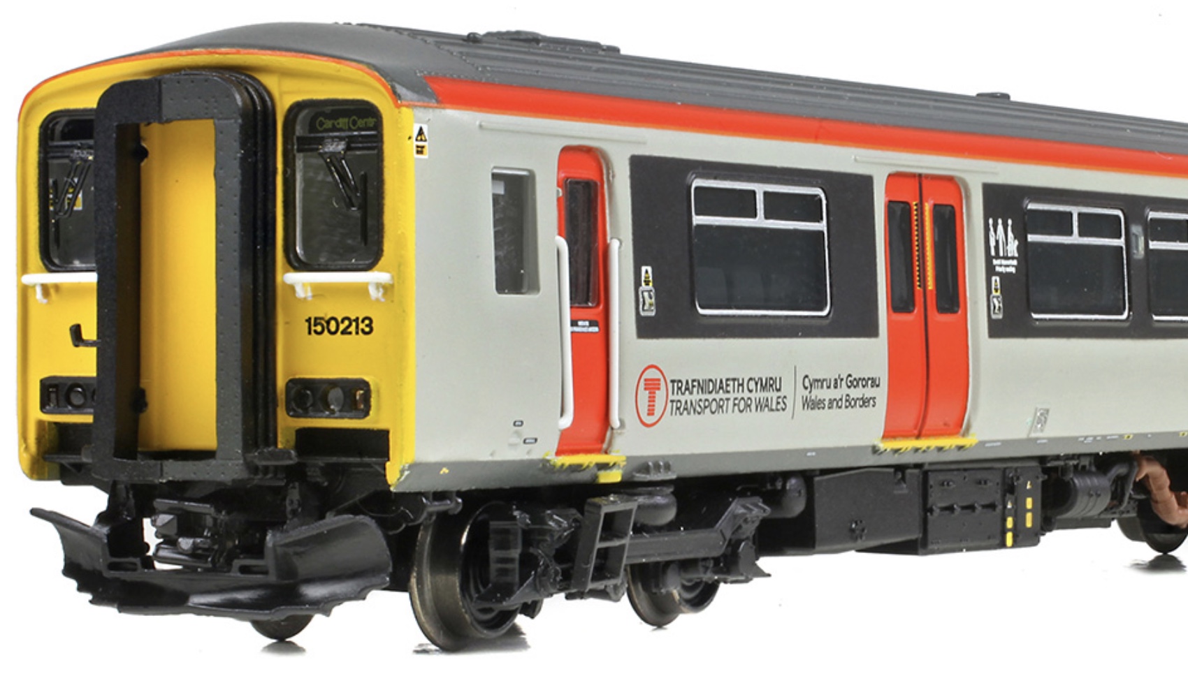 Graham Farish Class 150