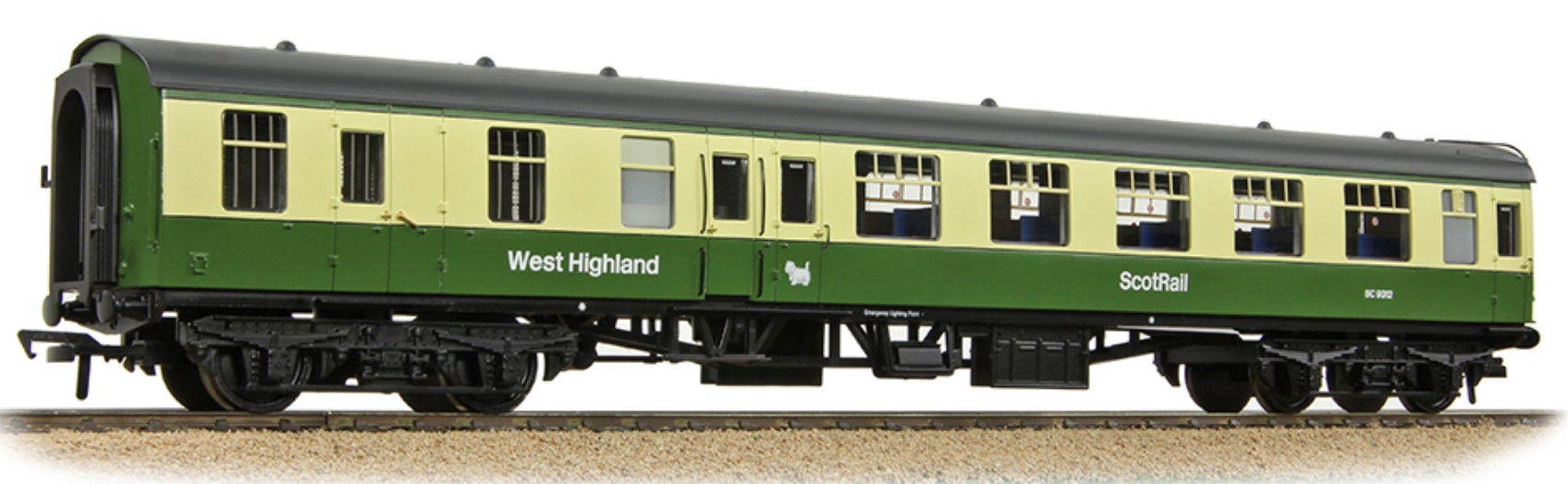 Bachmann 39-806