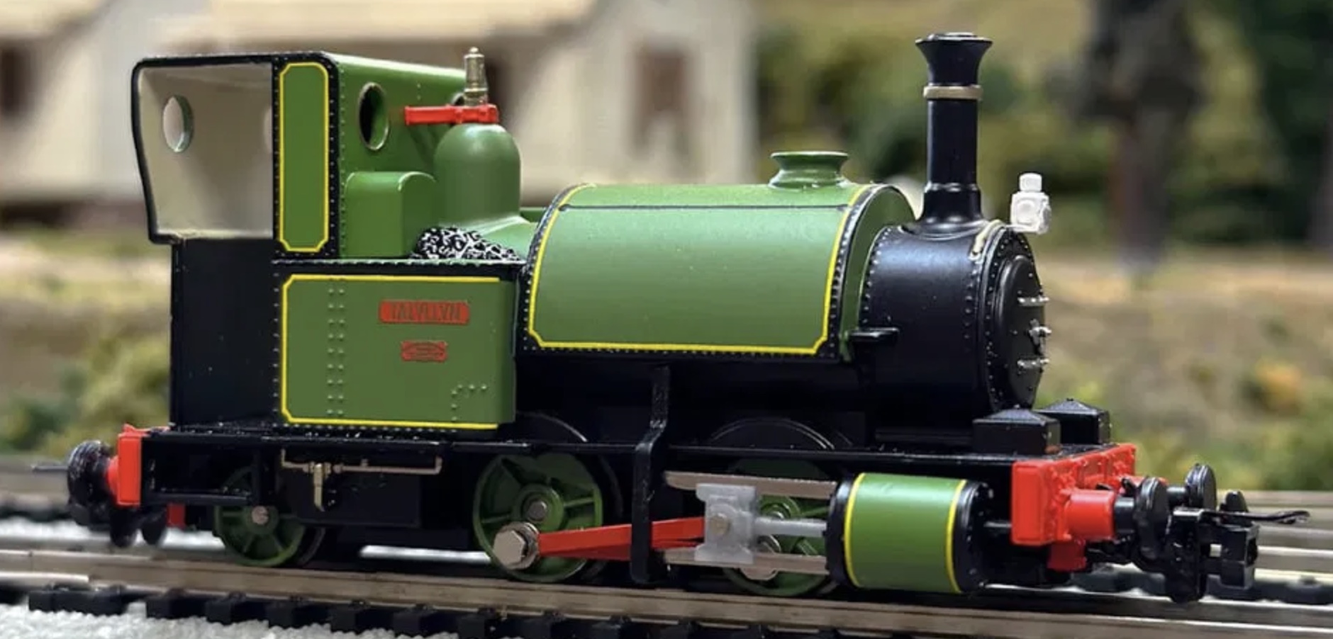 Bachmann Trains OO9 Talyllyn