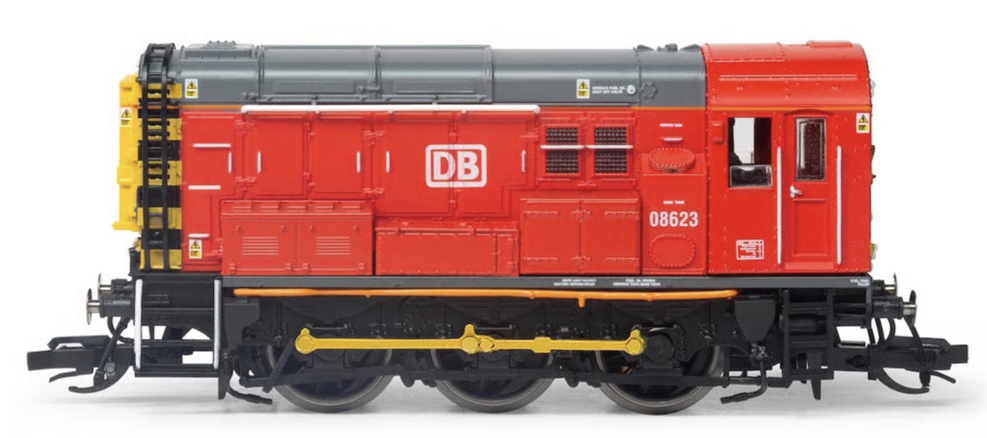 Hornby TT:120 Class 08