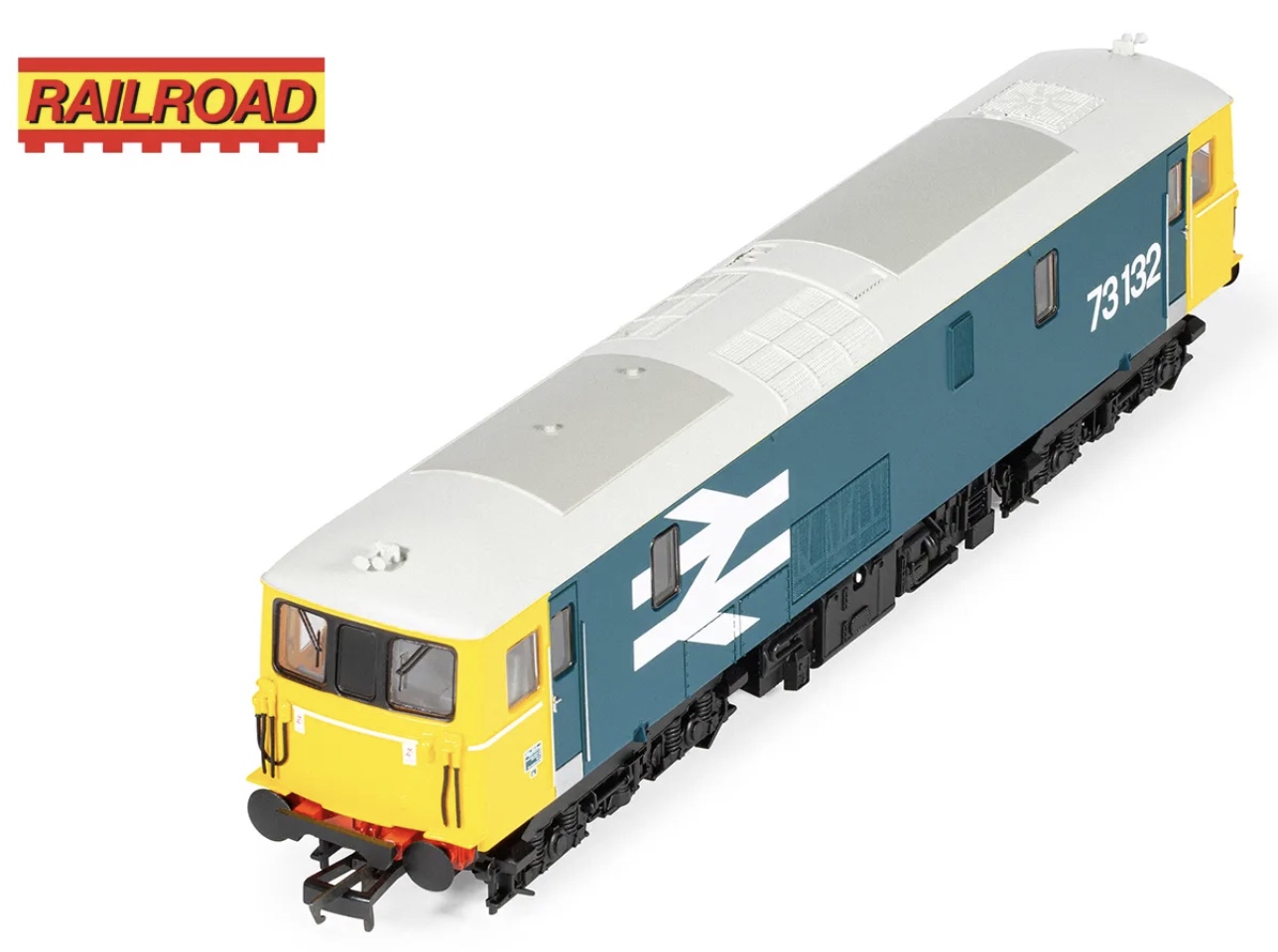 R30431 Railroad Hornby 73132
