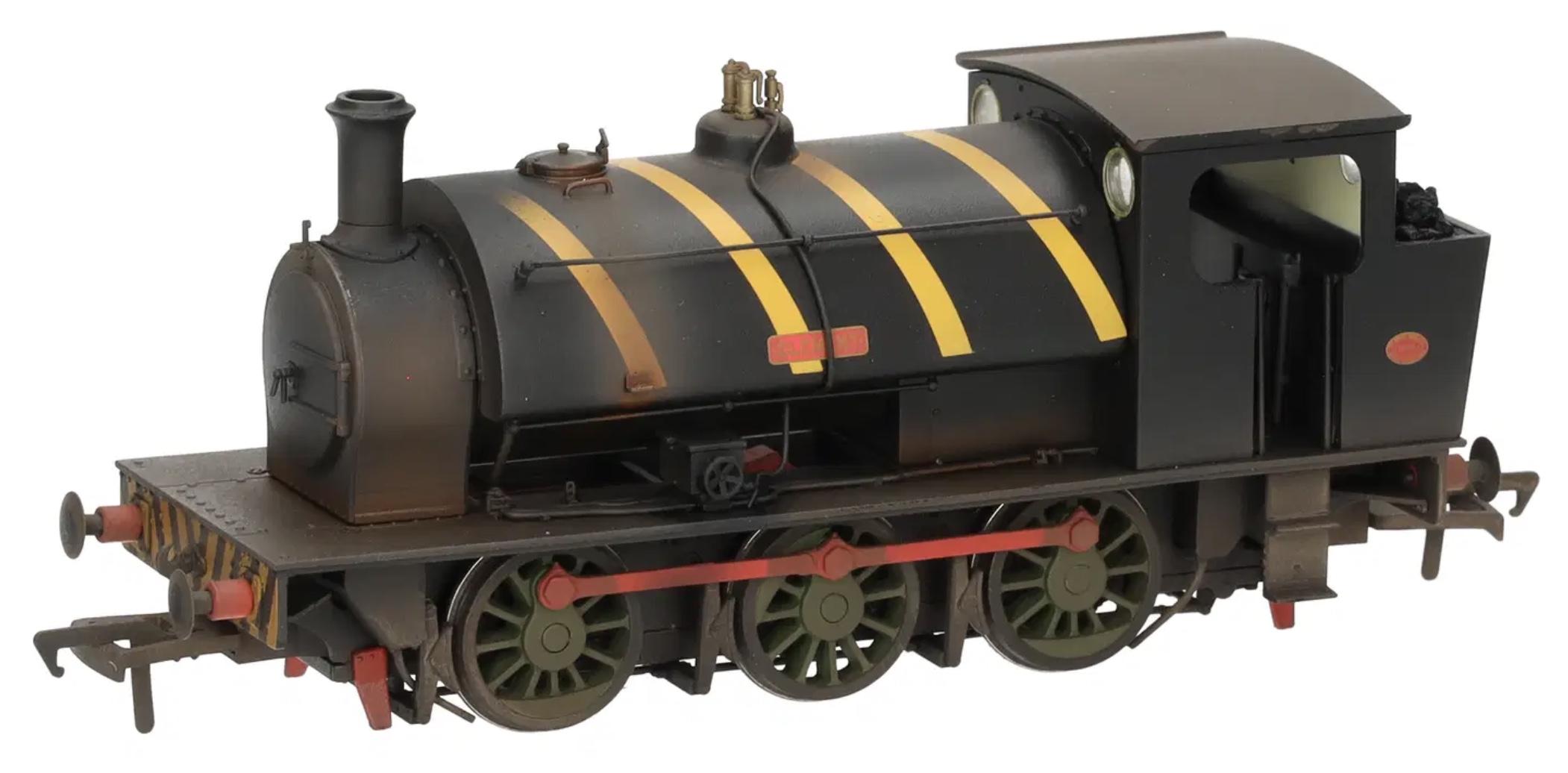Rapido Trains Hunslet 16in