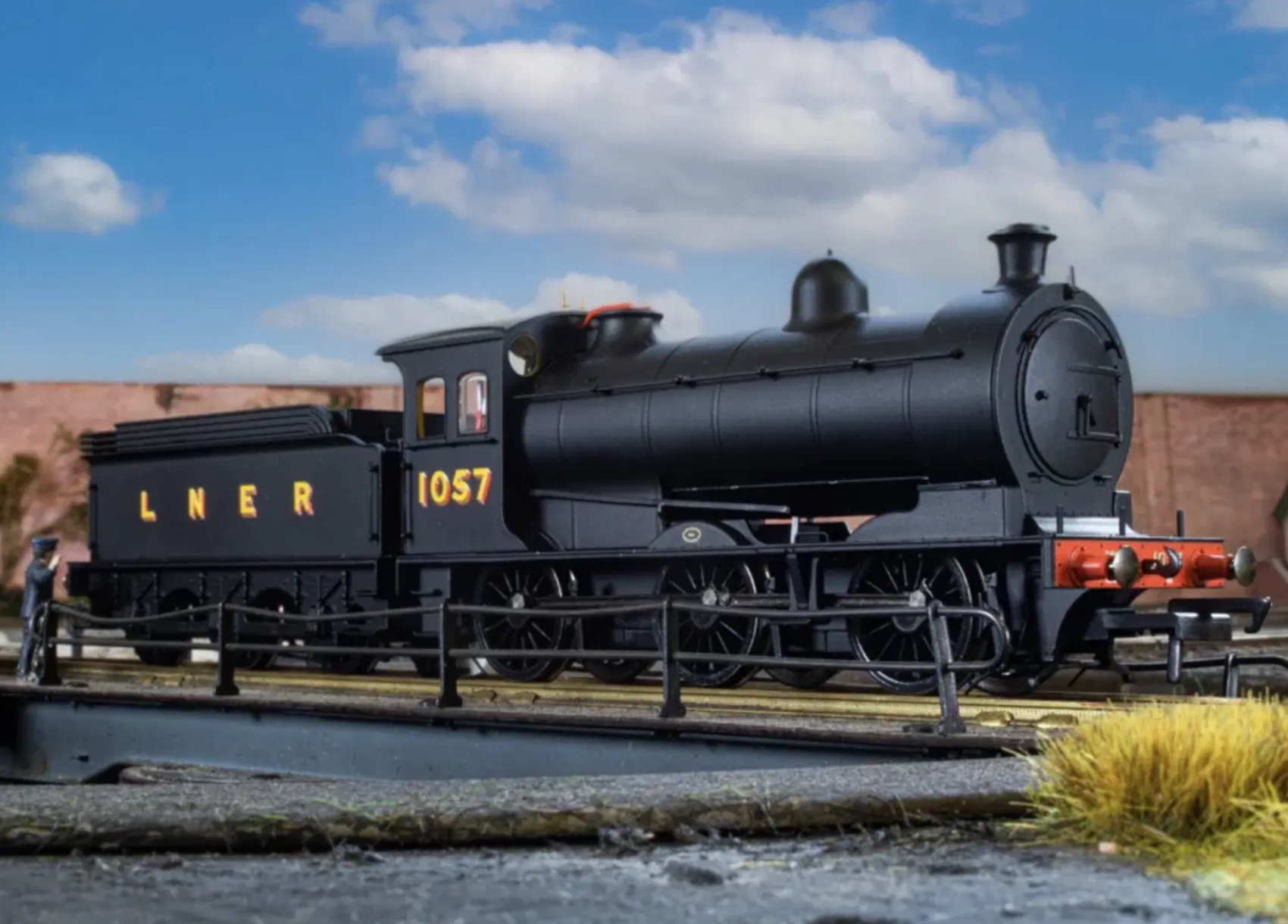 Oxford Rail J26 0-6-0