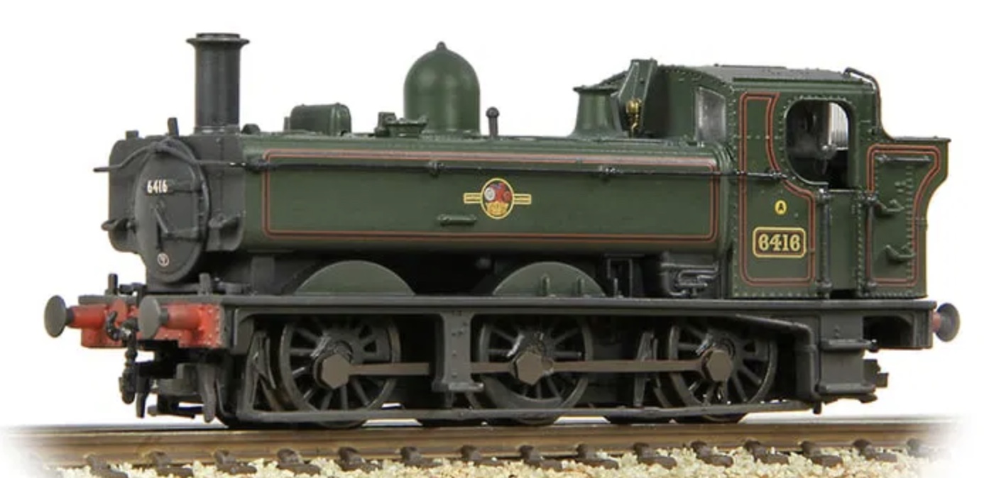 GWR 64XX Graham Farish N gauge