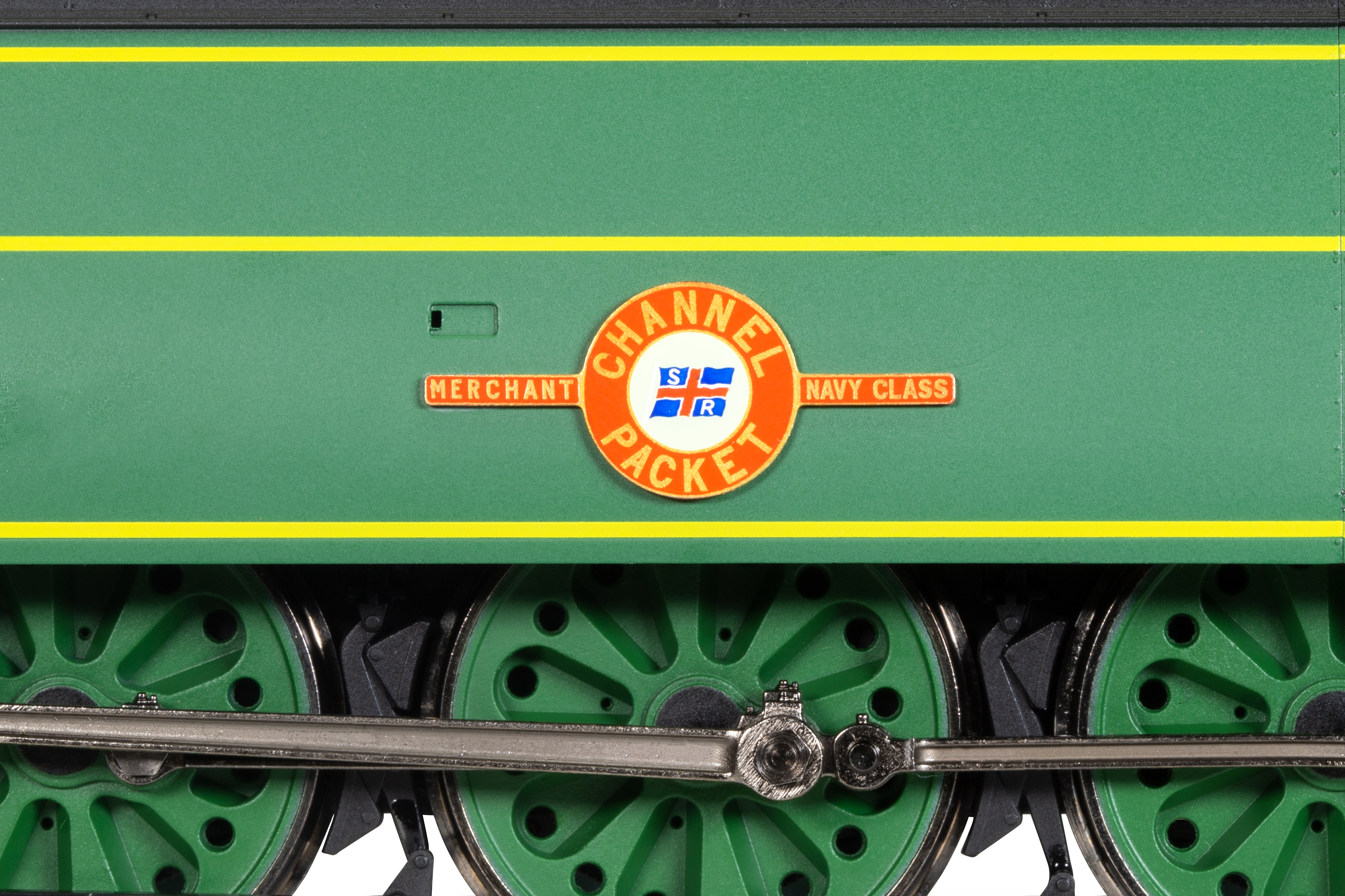 SR Merchant Navy Channel Packet R30399SS