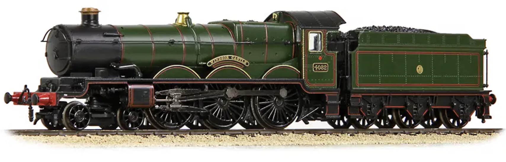Graham Farish GWR Castle
