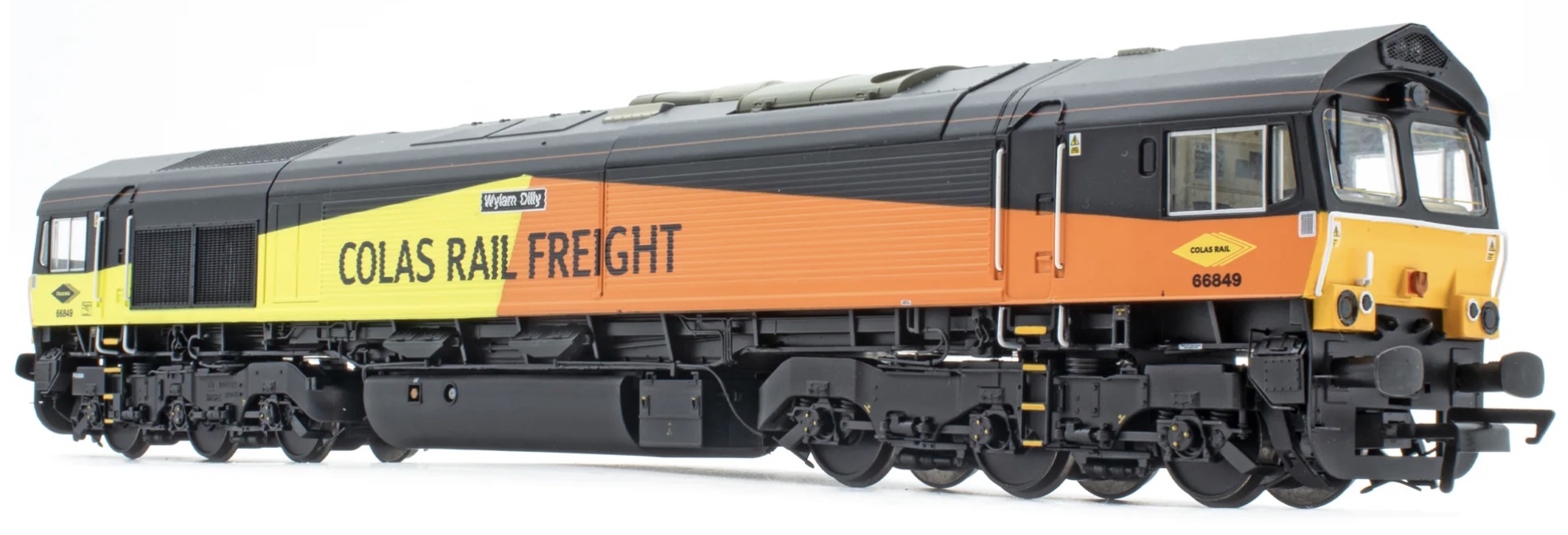 Accurascale Class 66