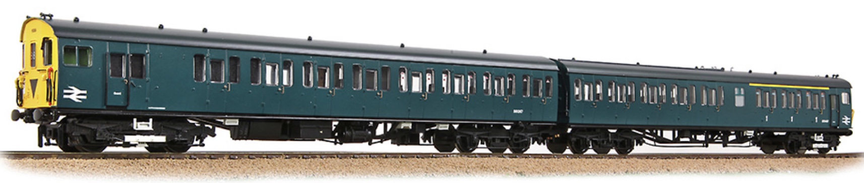 Bachmann 2-HAP EMU