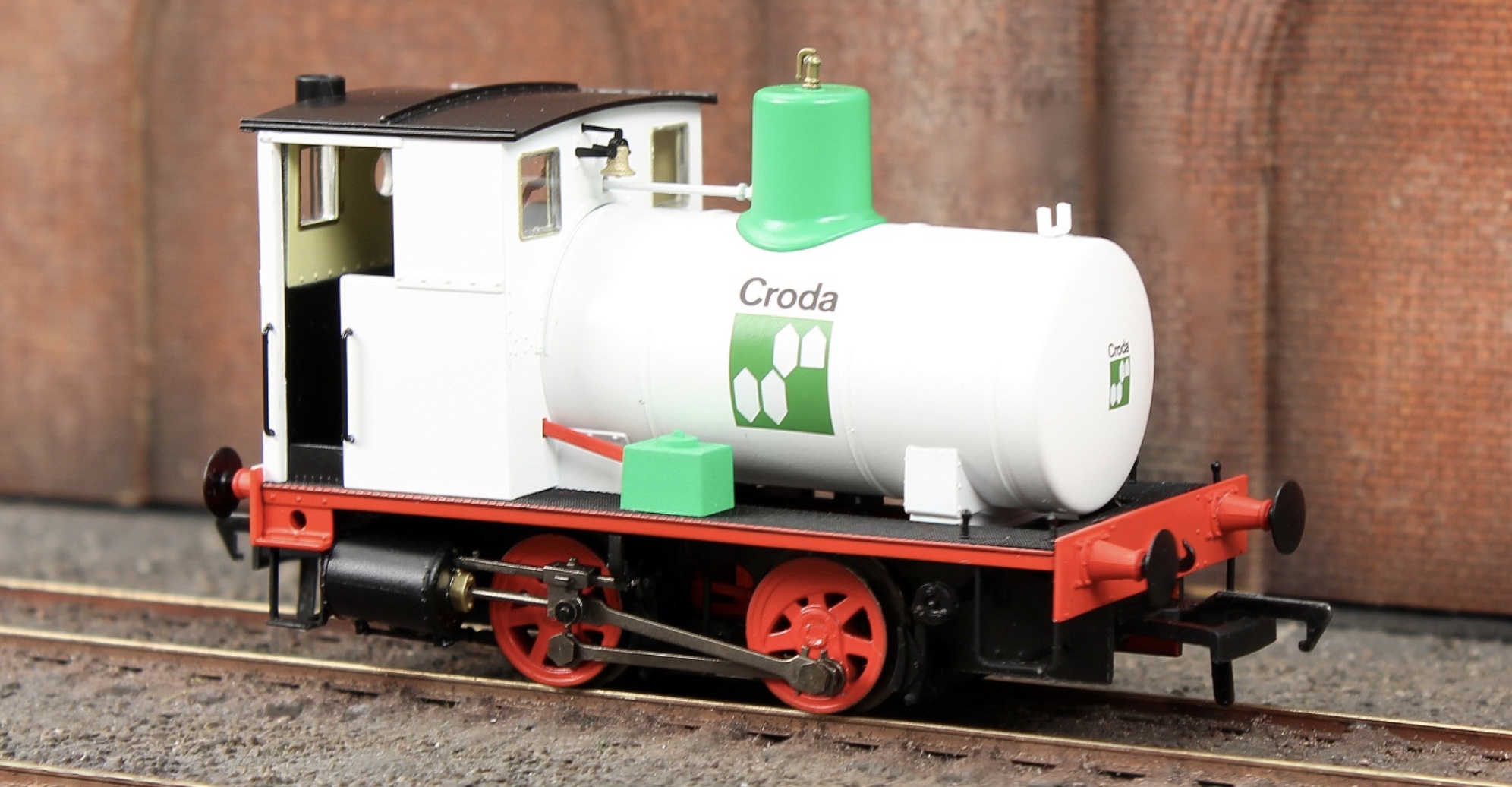 Rapido trains fireless locomotives