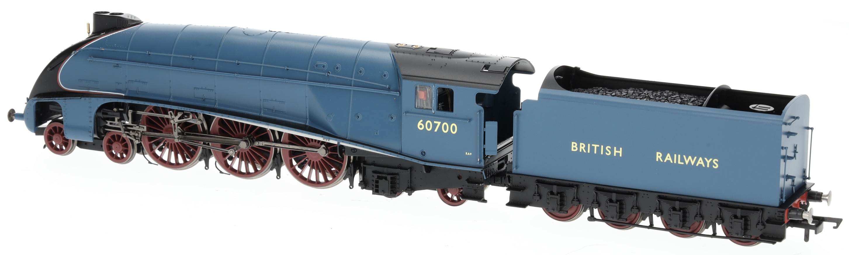 BR 4-6-2 W1 Hush Hush