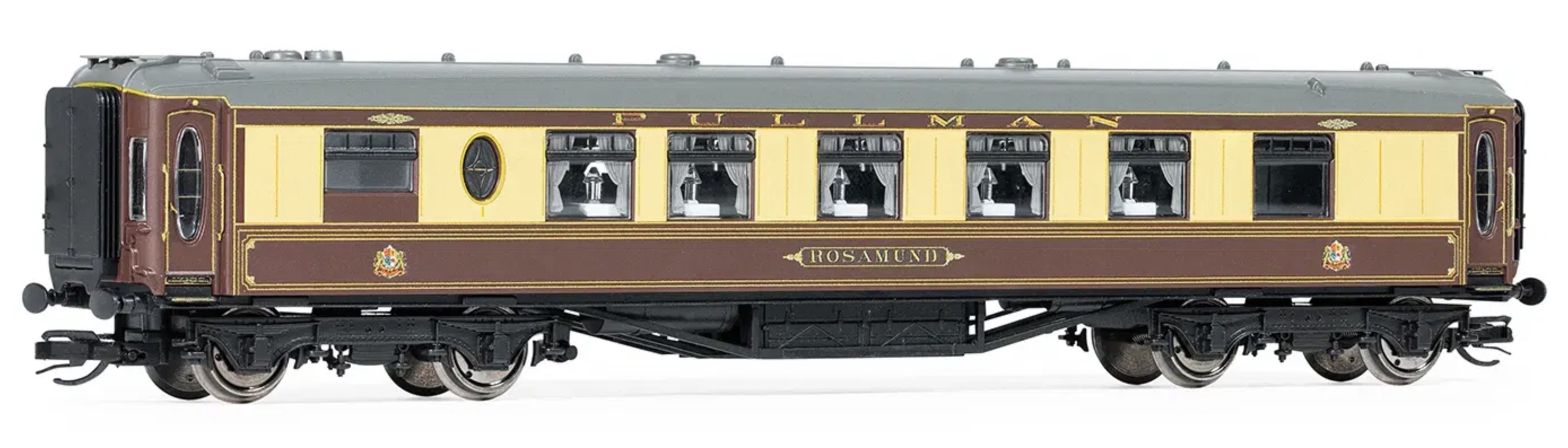 Hornby TT:120